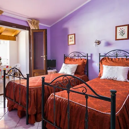 Casa Titti B&B 까브라스