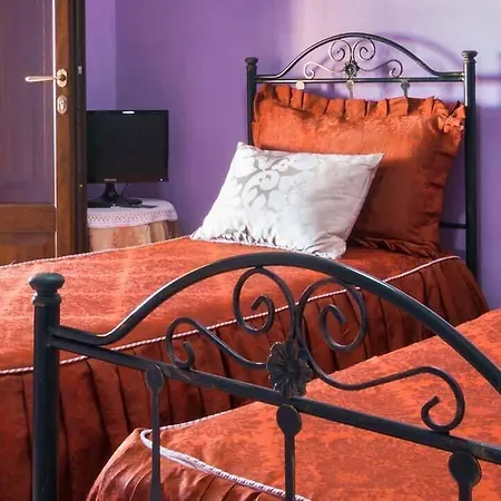 B&B Casa Titti 까브라스