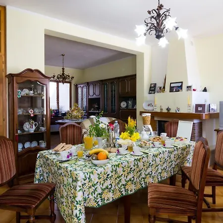 Casa Titti B&B 까브라스
