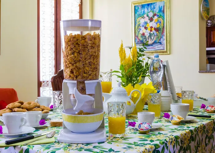 Bed & Breakfast Casa Titti