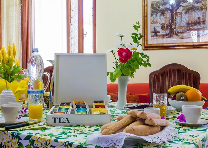 Casa Titti Bed & Breakfast