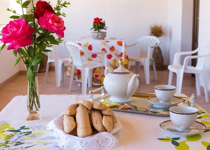 Bed & Breakfast Casa Titti Càbras