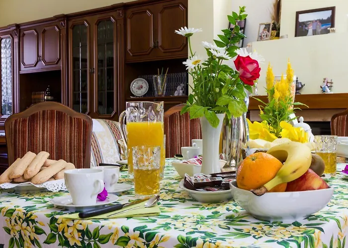 Casa Titti Bed & Breakfast