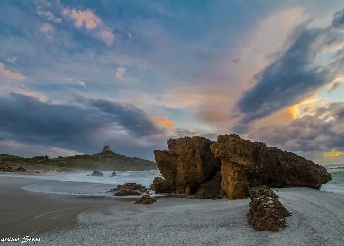 Casa Titti Bed & Breakfast Càbras