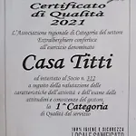 לינה וארוחת בוקר Casa Titti Càbras