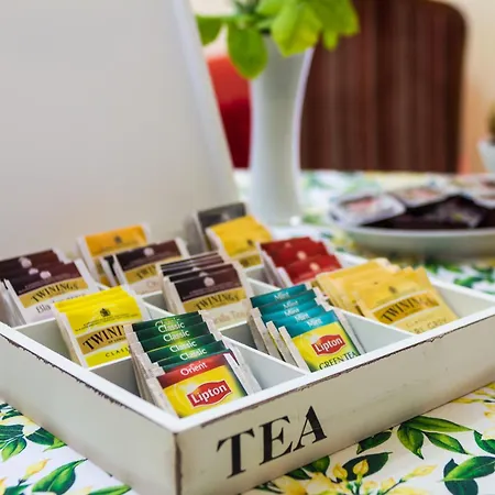 Casa Titti Alojamento de Acomodação e Pequeno-almoço 3*