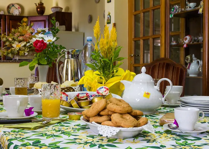 Bed & Breakfast Casa Titti 3*