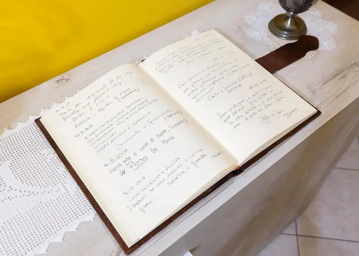 Bed & Breakfast Casa Titti Càbras